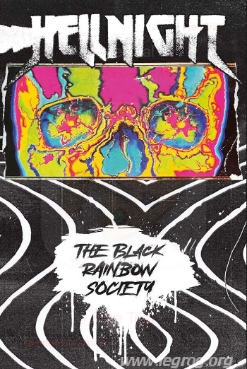 Couverture de Black Rainbow Society (The)