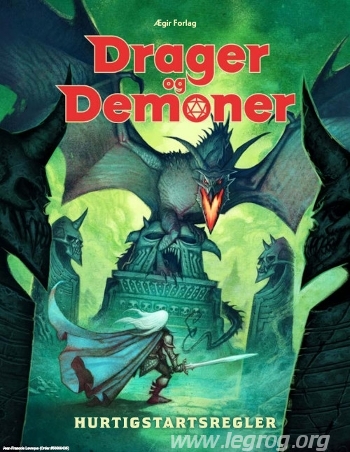 Couverture de Hurtigstartregler