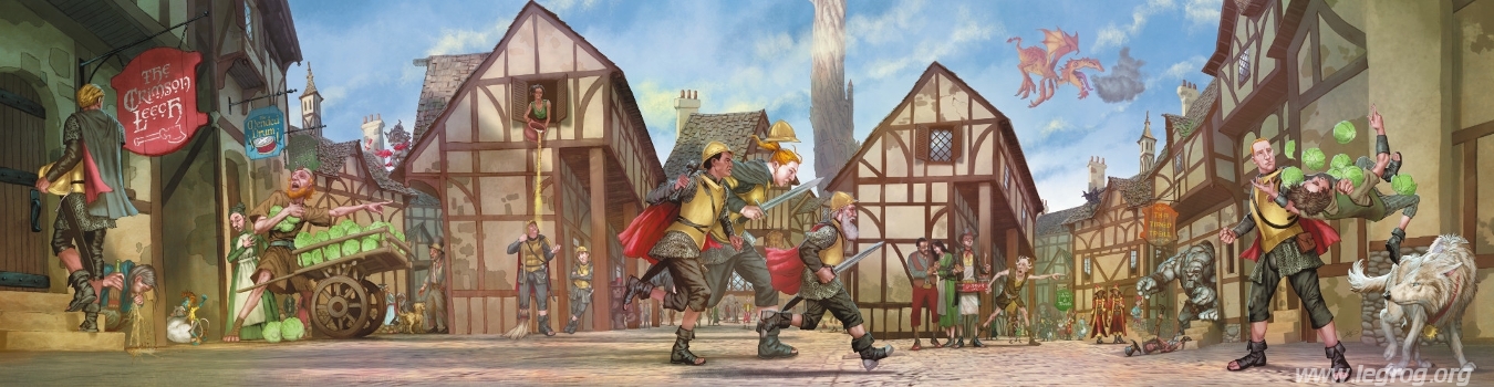 Couverture de Kit de Herramientas del Director de Juego