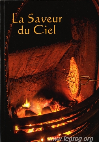 Couverture de Saveur du Ciel (La)