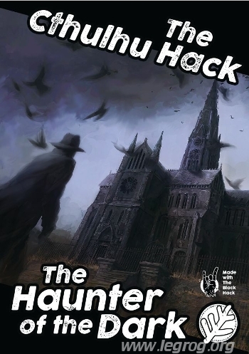 Couverture de Haunter of the Dark (The)