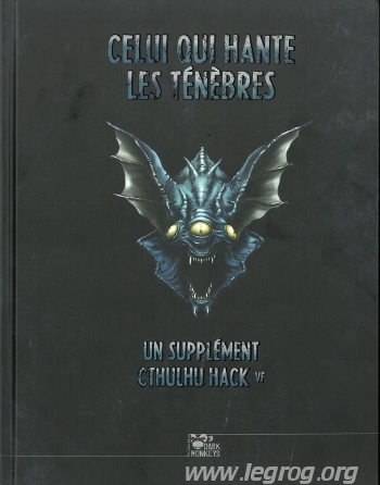 Couverture de Celui Qui Hante Les Ténèbres