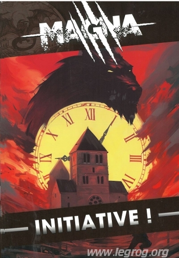 Couverture de Initiative !