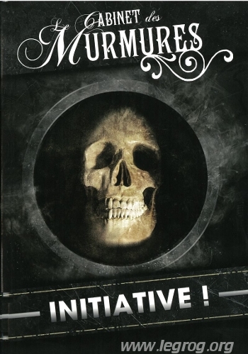 Couverture de Initiative !