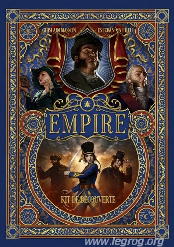 Couverture de Kit de Découverte