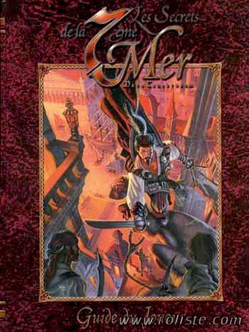 Couverture de Guide du Joueur