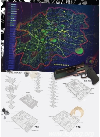 Couverture de Carte