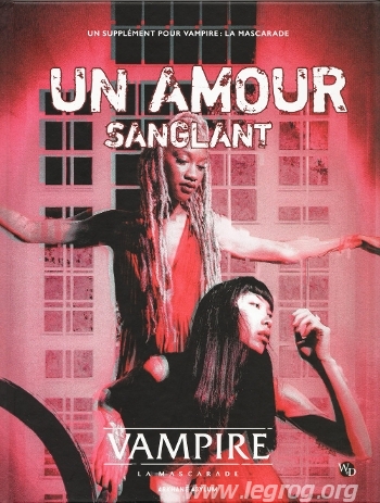 Couverture de Amour Sanglant (Un)