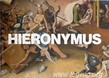 Couverture de Hieronymus
