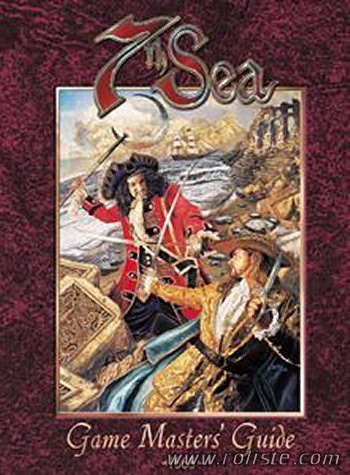 Couverture de Game Master's Guide