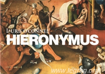 Couverture de Hieronymus