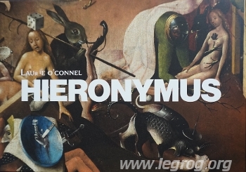 Couverture de Coffret Hieronymus
