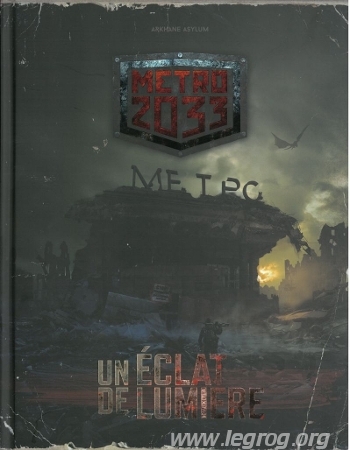 Couverture de Éclat de Lumière (Un)