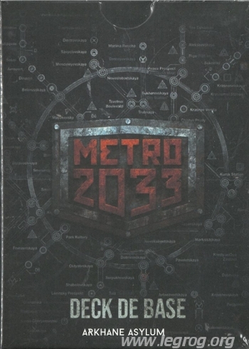 Couverture de Deck de Base