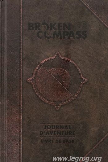 Couverture de Journal d'Aventure