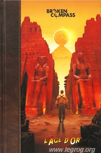 Couverture de Âge d'Or (L')