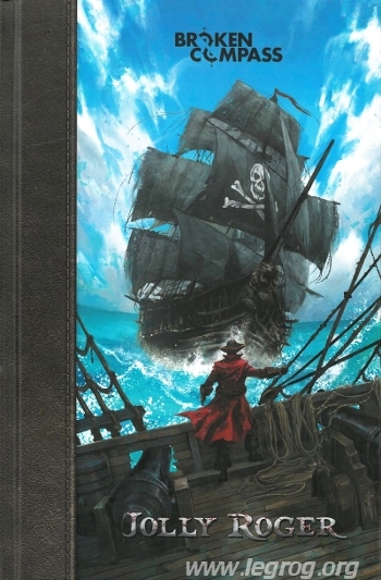 Couverture de Jolly Roger