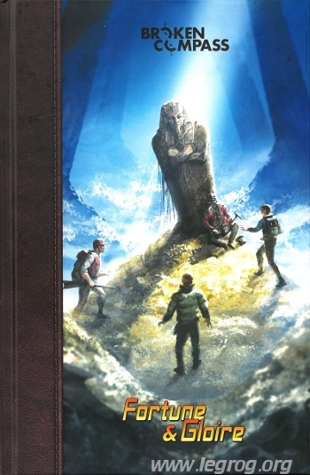 Couverture de Fortune & Gloire