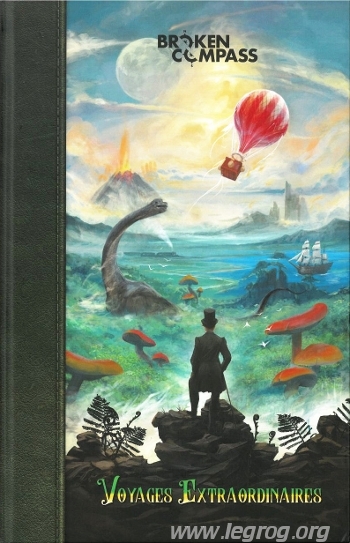 Couverture de Voyages Extraordinaires