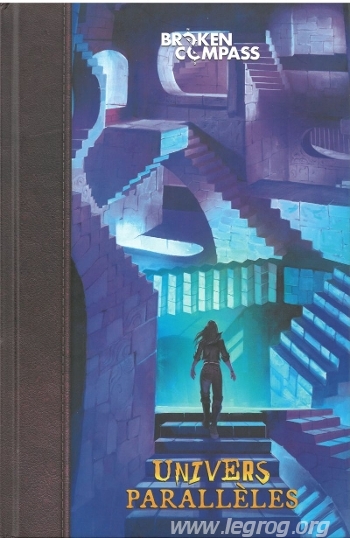 Couverture de Univers Parallèles