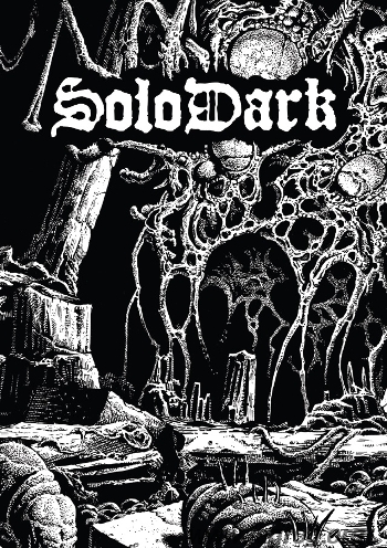 Couverture de SoloDark