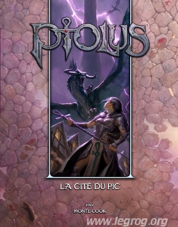 Couverture de Cité du Pic (La)