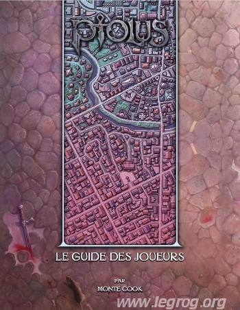 Couverture de Guide des Joueurs (Le)