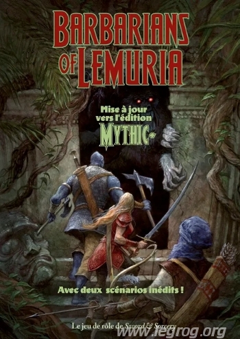 Couverture de Mise à Jour vers l’Édition Mythic +