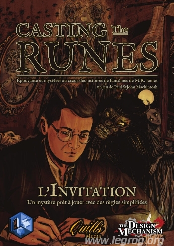 Couverture de Invitation (L’)
