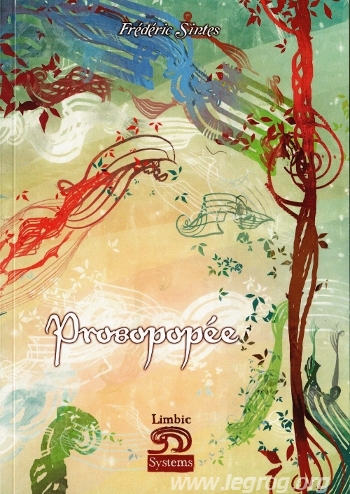 Couverture de Prosopopée