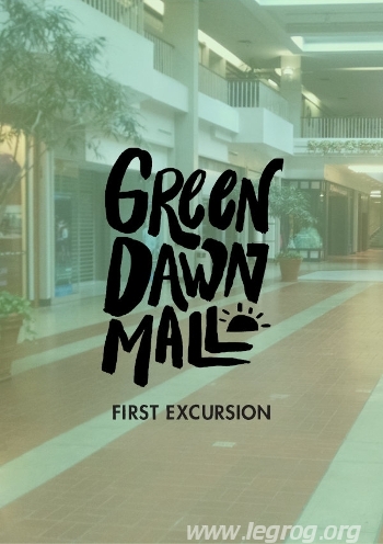 Couverture de First Excursion