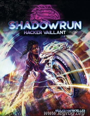 Couverture de Hacker Vaillant