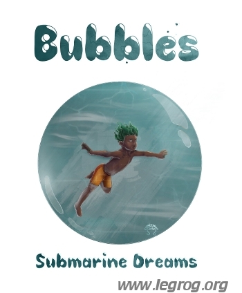 Couverture de Bubbles