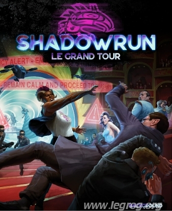 Couverture de Grand Tour (Le)
