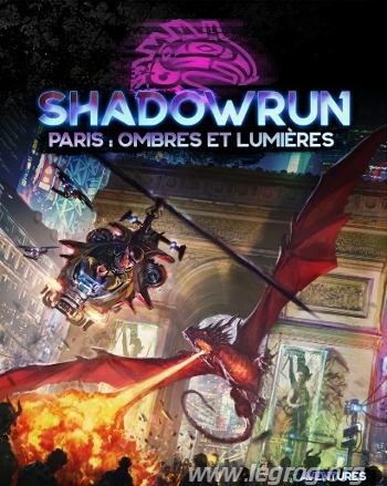 Couverture de Paris : Ombres et Lumières