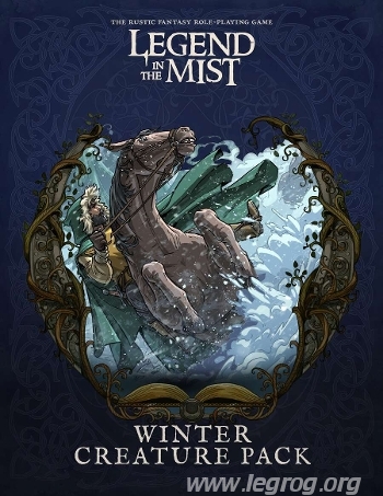 Couverture de Winter Creature Pack