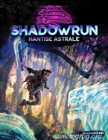 Couverture de Hantise Astrale