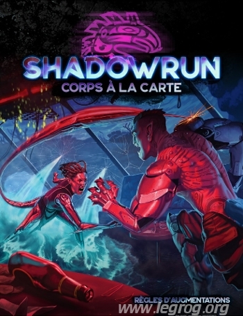 Couverture de Corps à la Carte