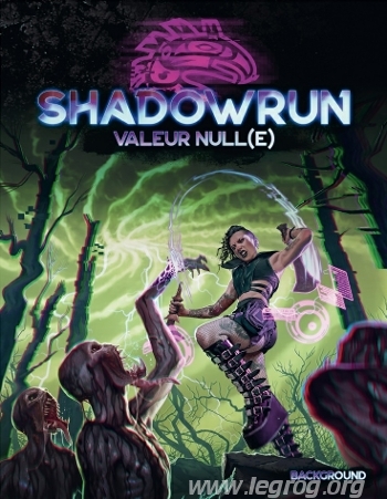 Couverture de Valeur Null(e)