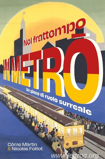 Couverture de Nel Frattempo in Metrò