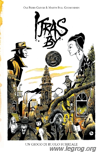 Couverture de Itras By