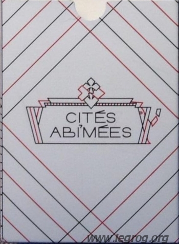 Couverture de Cartes