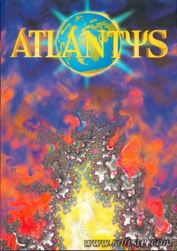 Couverture de Atlantys