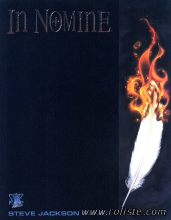 Couverture de In Nomine