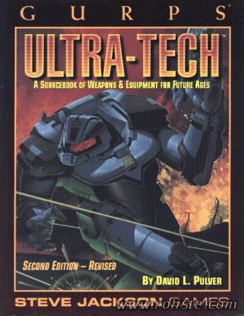 Couverture de Ultra-Tech