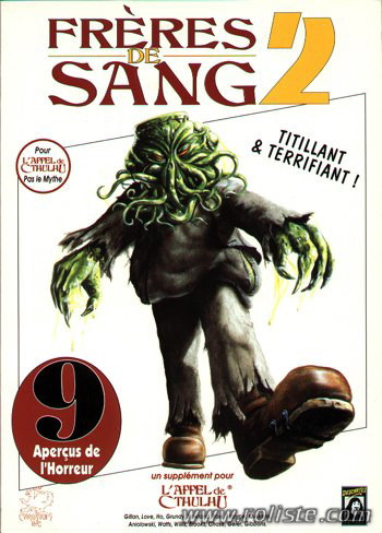 Couverture de Frères de Sang 2
