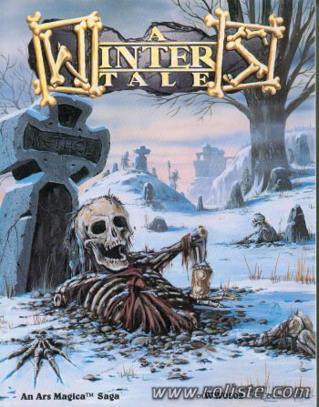 Couverture de Winter's Tale (A)