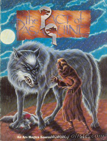 Couverture de Pact of Pasaquine (The)
