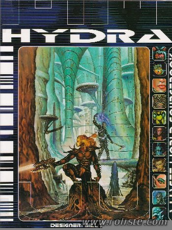 Couverture de Hydra