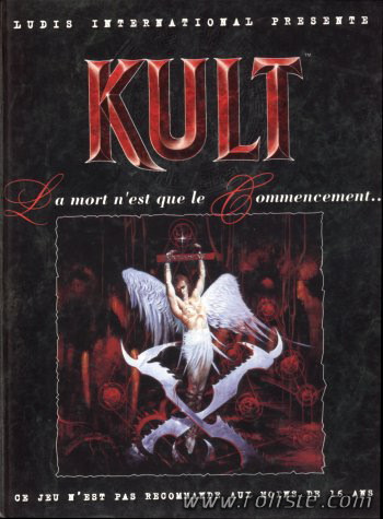 Couverture de Kult